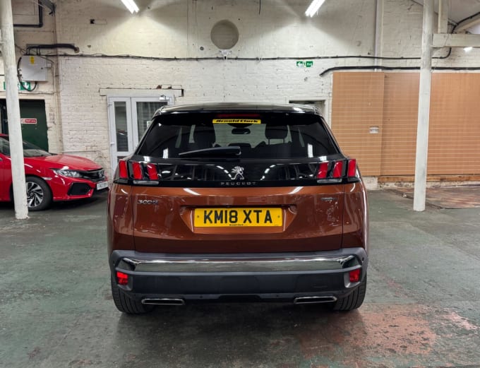 2025 Peugeot 3008