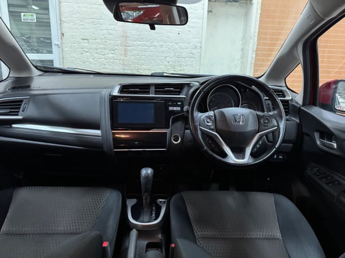 2018 Honda Jazz
