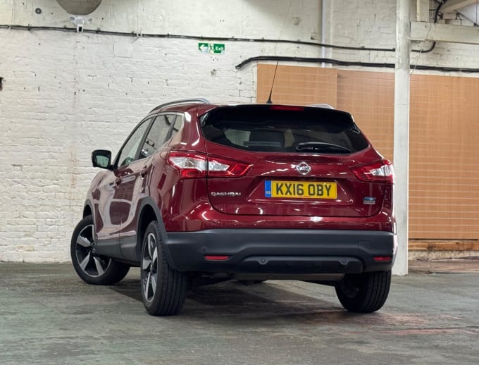 2025 Nissan Qashqai
