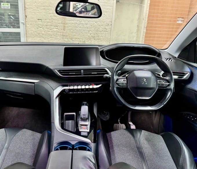2025 Peugeot 3008