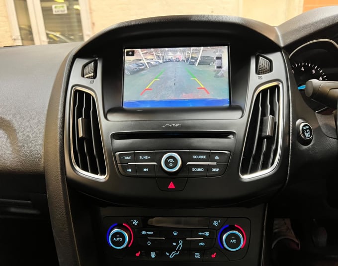 2025 Ford Focus