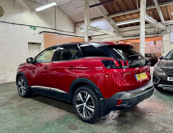 2025 Peugeot 3008