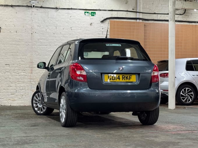 2025 Skoda Fabia