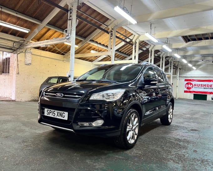 2024 Ford Kuga