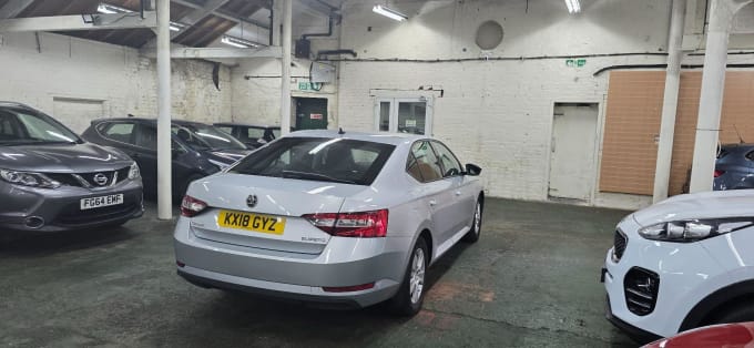 2025 Skoda Superb