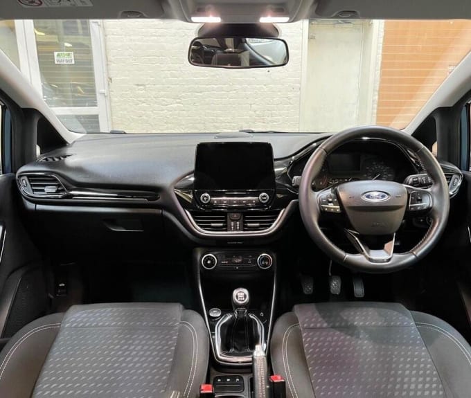 2025 Ford Fiesta