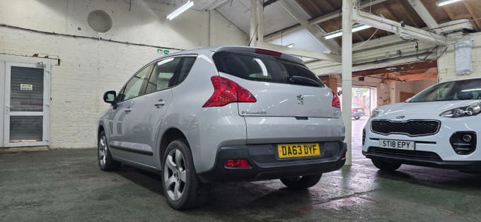 2025 Peugeot 3008