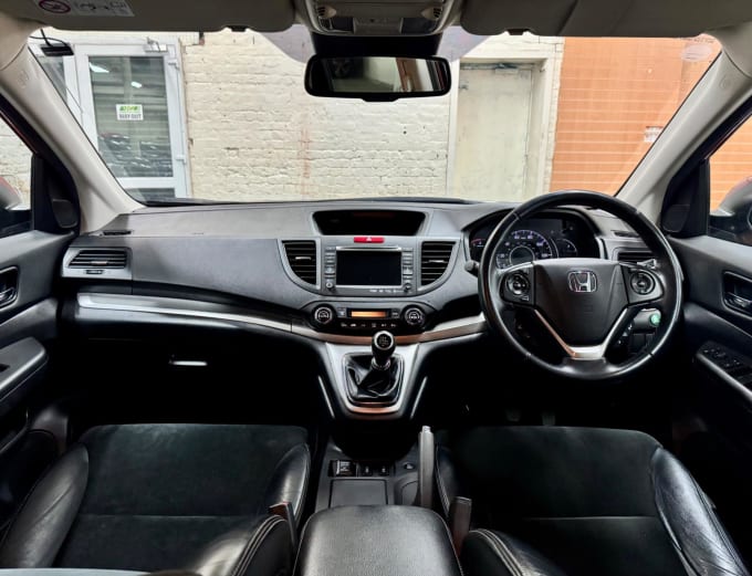 2025 Honda Cr-v