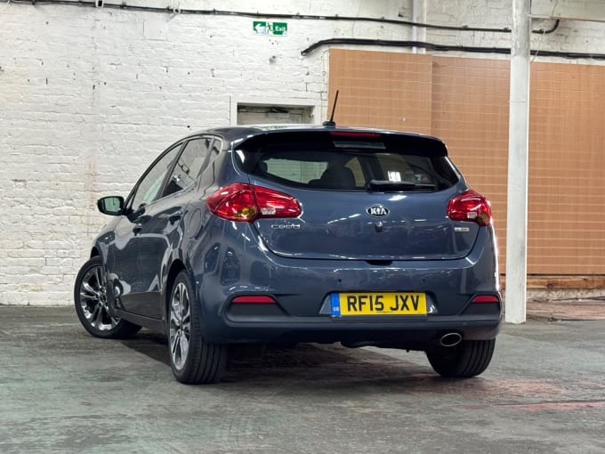 2025 Kia Ceed