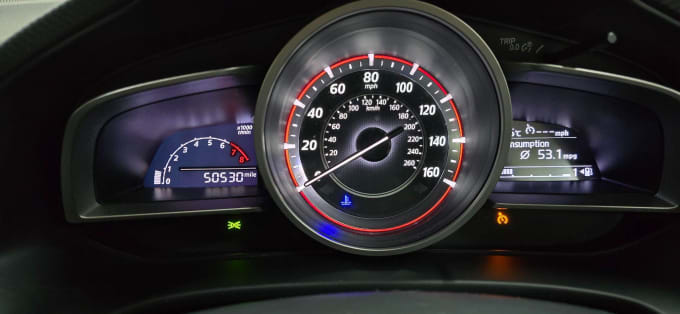2025 Mazda 3