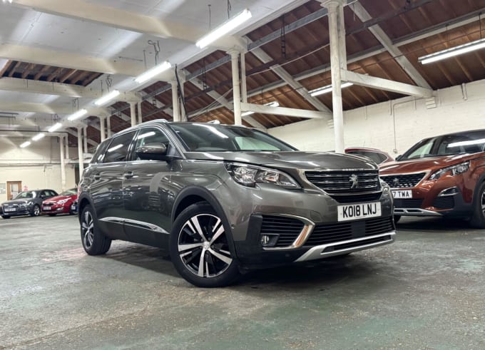 2025 Peugeot 5008