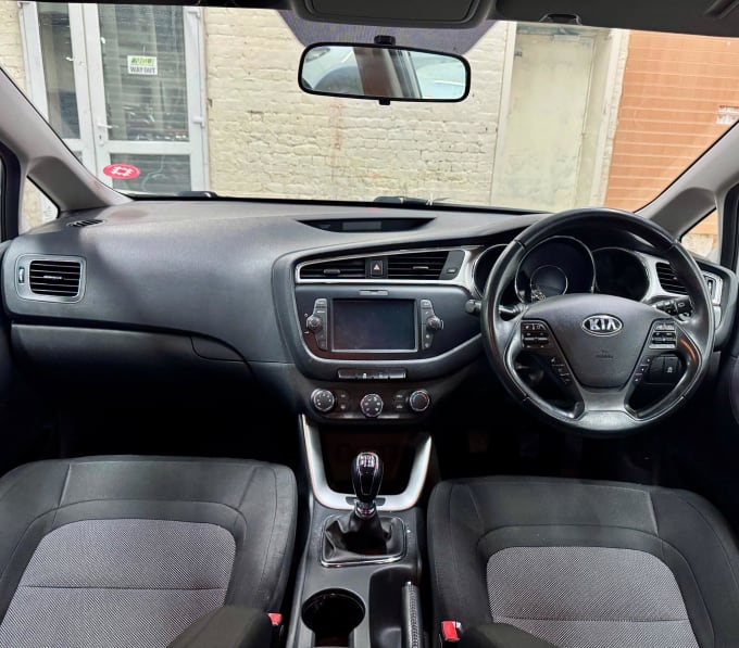 2025 Kia Ceed