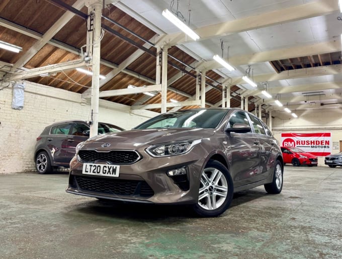 2025 Kia Ceed