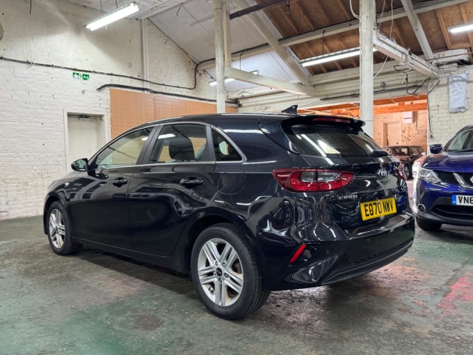 2025 Kia Ceed