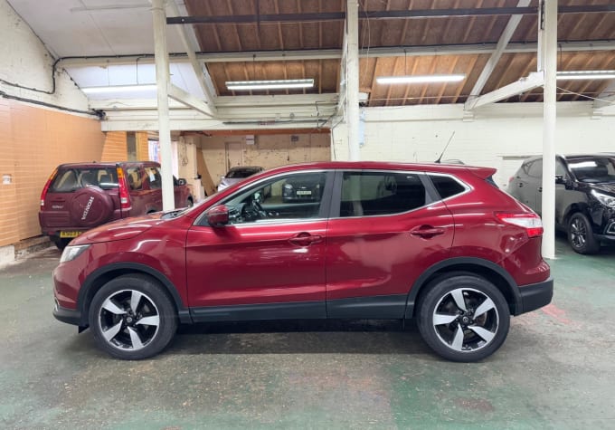 2024 Nissan Qashqai