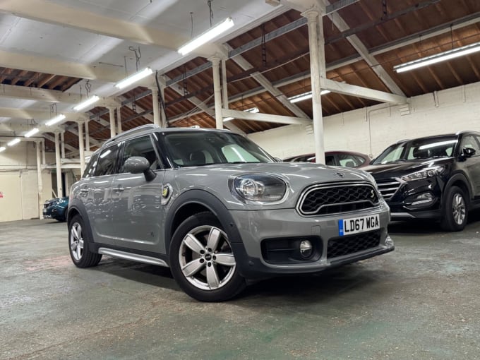 2017 Mini Countryman