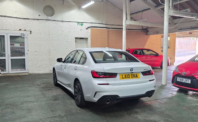 2025 BMW 3 Series