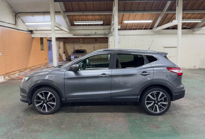 2025 Nissan Qashqai