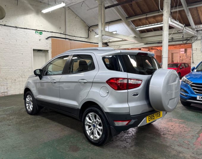 2025 Ford Ecosport