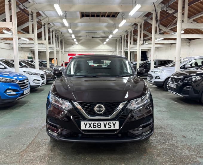 2025 Nissan Qashqai