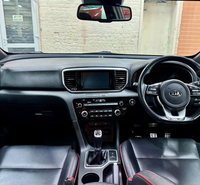 2025 Kia Sportage