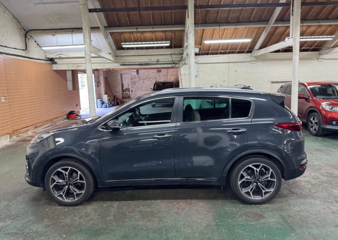 2025 Kia Sportage