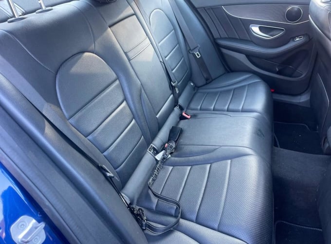 2025 Mercedes-benz C Class