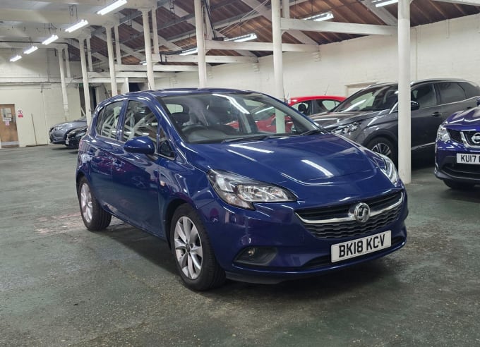 2025 Vauxhall Corsa