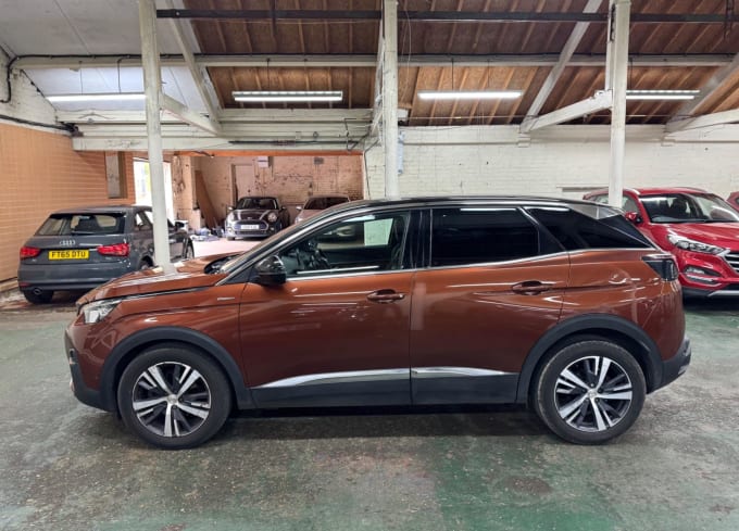 2025 Peugeot 3008