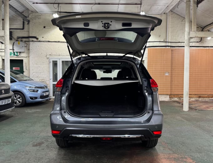 2025 Nissan X-trail