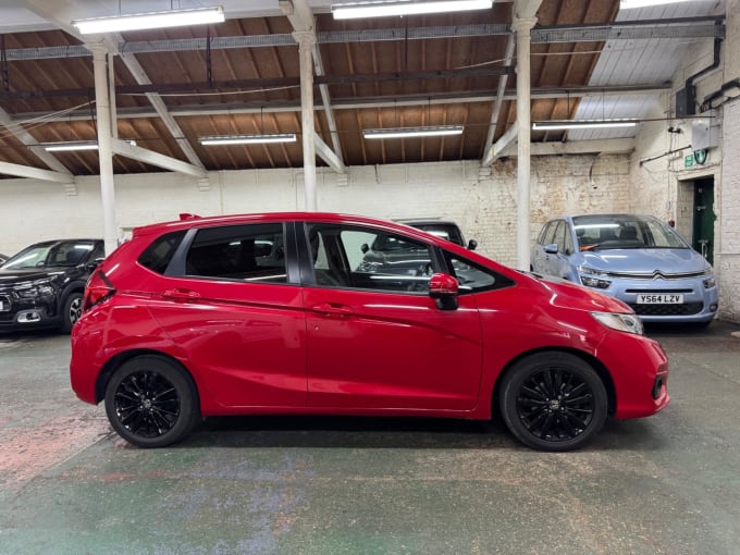 2018 Honda Jazz