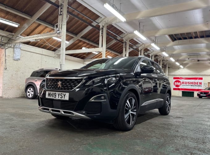 2025 Peugeot 3008