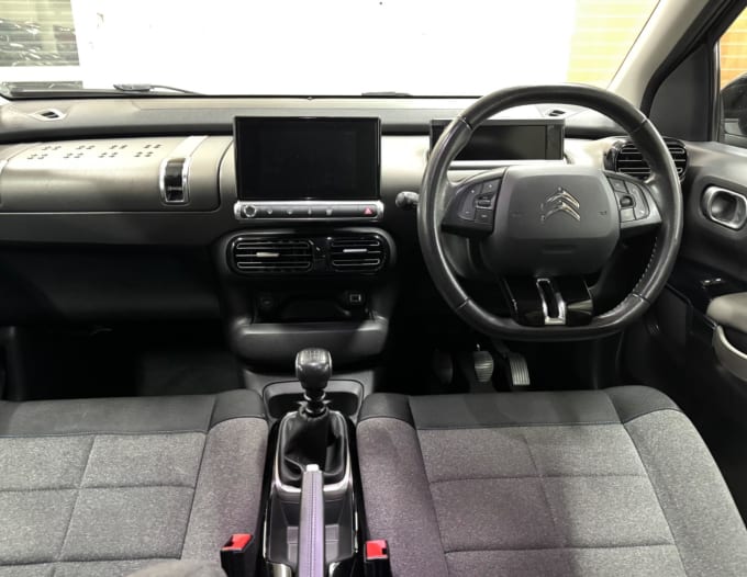 2025 Citroen C4 Cactus