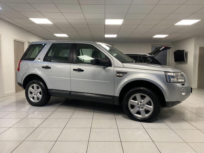 2009 Land Rover Freelander 2