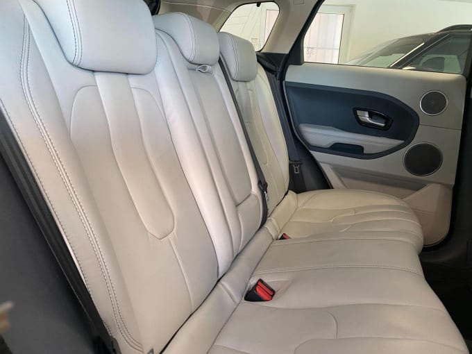 2014 Land Rover Range Rover Evoque