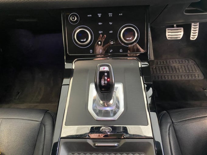 2019 Land Rover Range Rover Evoque