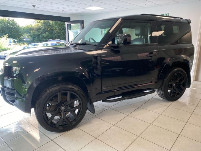 2021 Land Rover Defender 90