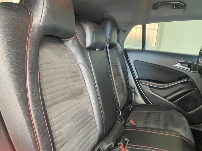 2018 Mercedes-benz Cla