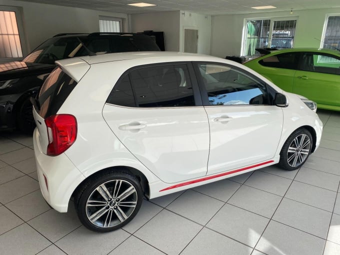 2018 Kia Picanto