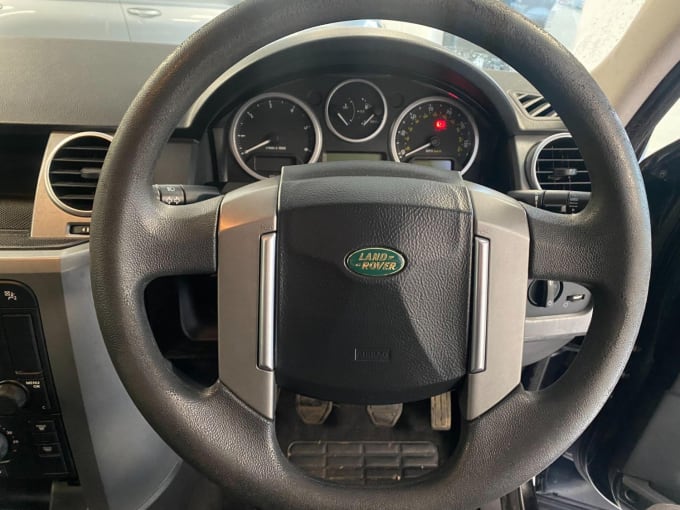 2008 Land Rover Discovery 3