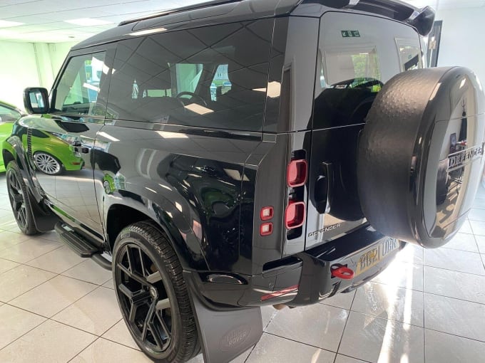 2021 Land Rover Defender 90