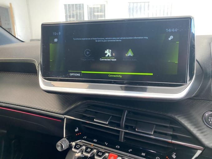 2021 Peugeot 208