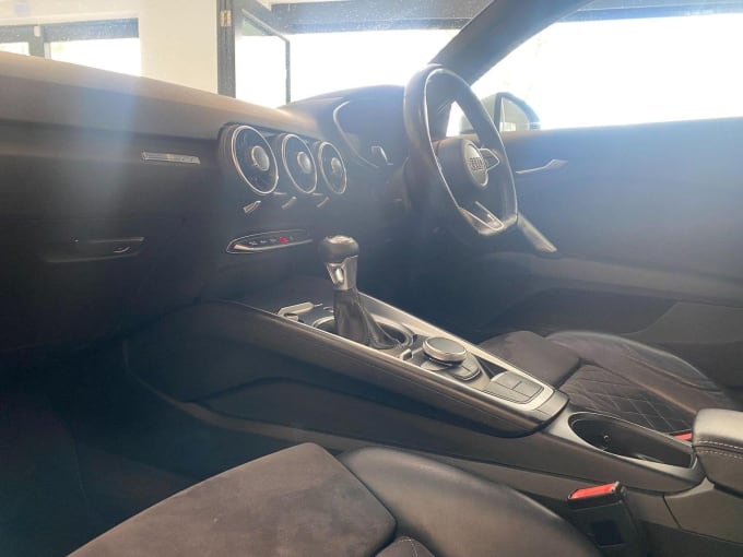 2016 Audi Tt