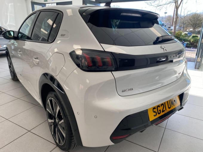 2021 Peugeot 208