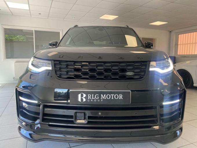 2023 Land Rover Discovery