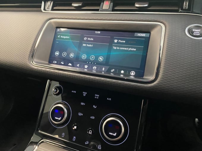 2019 Land Rover Range Rover Evoque