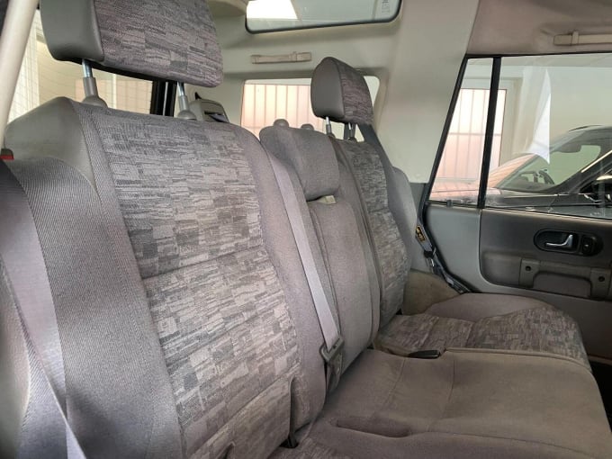 2001 Land Rover Discovery