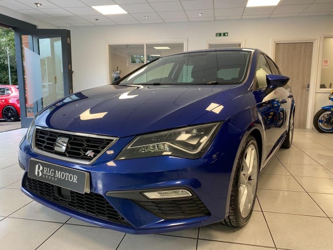 2018 Seat Leon