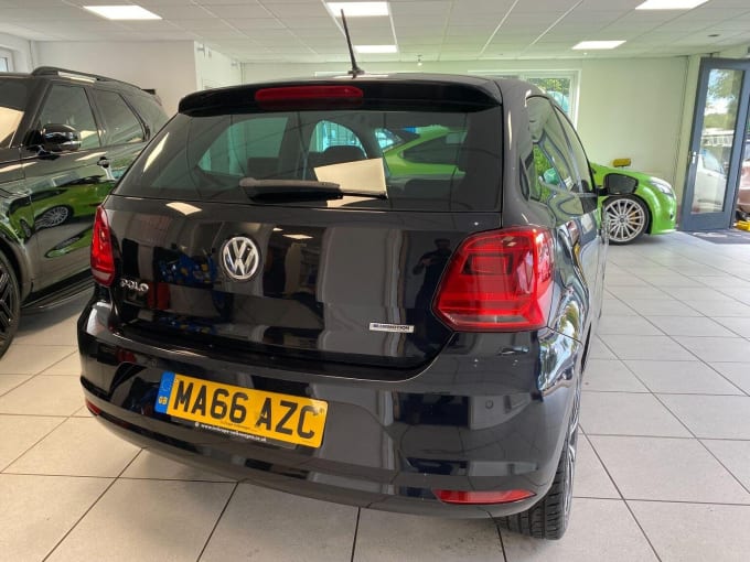 2016 Volkswagen Polo