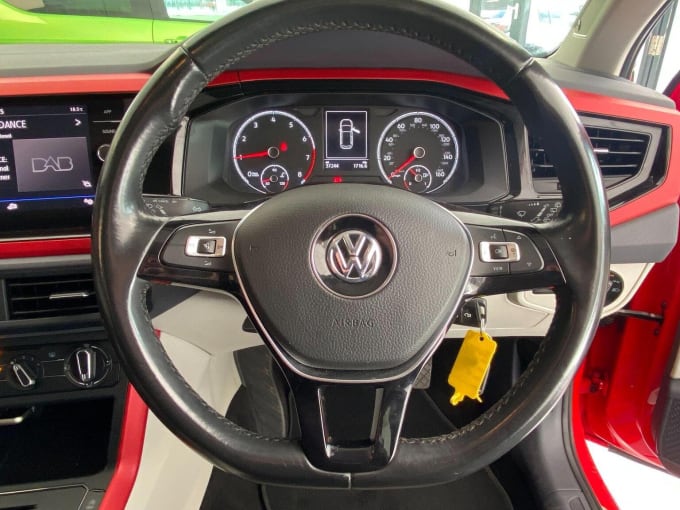 2019 Volkswagen Polo
